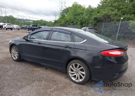 2013 Ford Fusion S from USA, damaged, VIN 3FA6P0G79DR202954